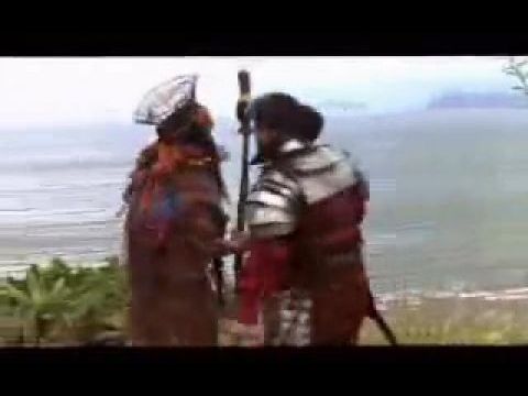 Caramuru, a bazi nagy brazil guru