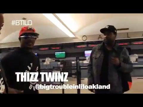 Bigger Trouble in Lil Oakland