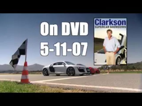 Clarkson Supercar Showdown