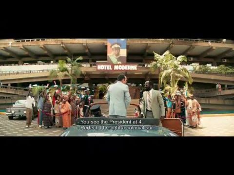 OSS 117: Alerte Rouge en Afrique Noire