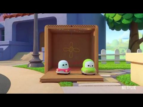 Tü-tü, Kori - Chrissy átveszi a kormányt