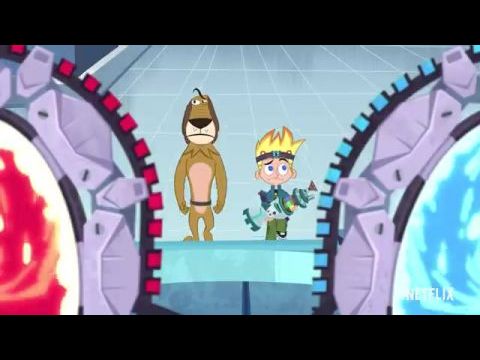 Johnny Test a tökéletes recept nyomában