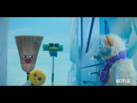 Gofrincs és Mocsi ünnepi lakomája