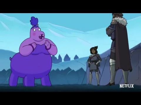 Kentaurföld - 2. évad