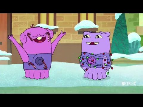 Végre otthon – az ünnepekre