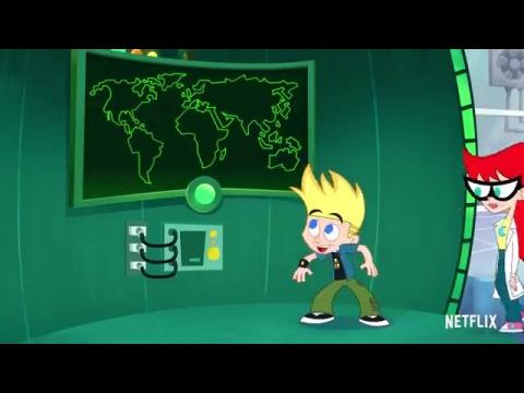 Johnny Test