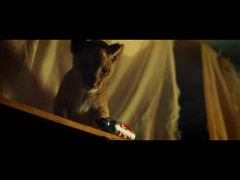 King - Egy kis oroszlán nagy kalandja