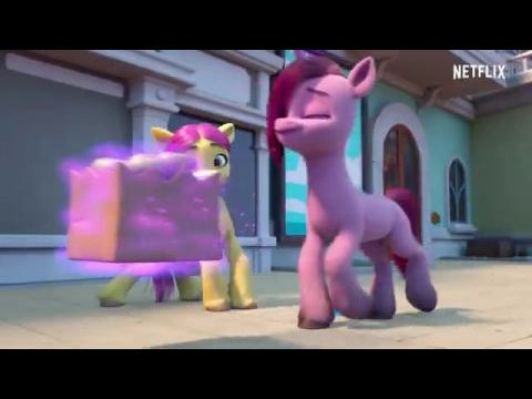 My Little Pony: Hagyj nyomot magad után