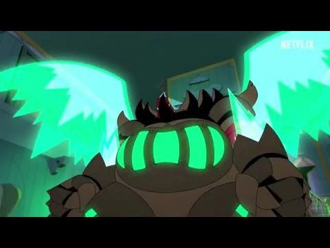 Az út vége a paranormális parkban