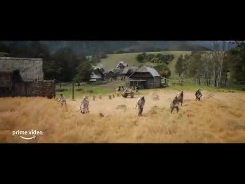 A Gyűrűk ura - A hatalom gyűrűi