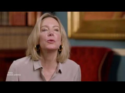 Prince Andrew: Banished