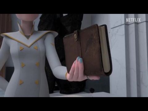 Daniel Spellbound, a mágiavadász