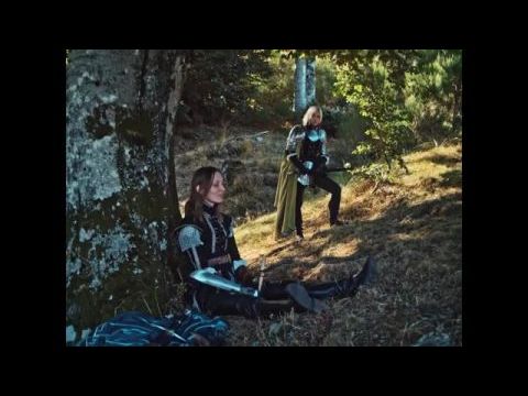 Lucie perd son cheval