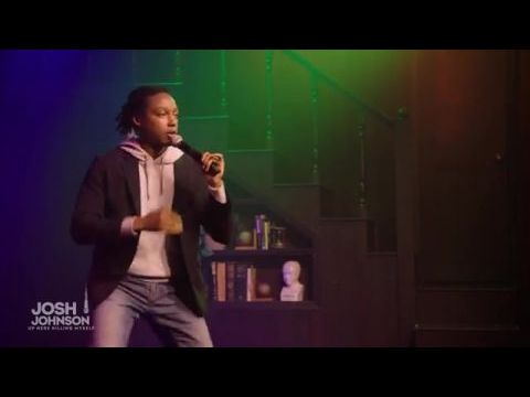 Josh Johnson: Up Here Killing Myself