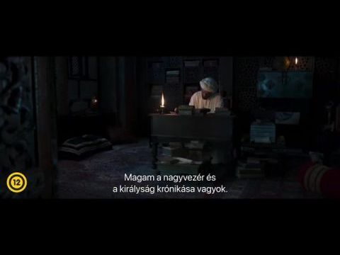 A művészet templomai – Az Alhambra