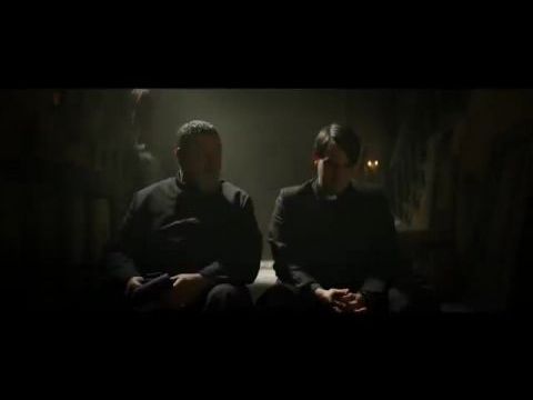 A pápa ördögűzője