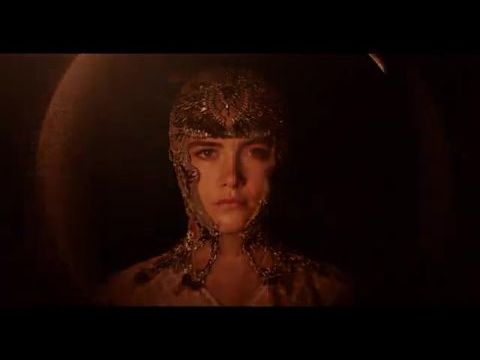 Dűne: Második rész