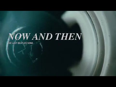 Now and Then - The Last Beatles Song