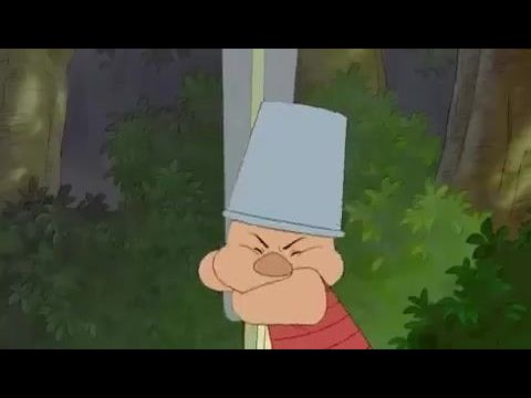 Micimackó és a zelefánt