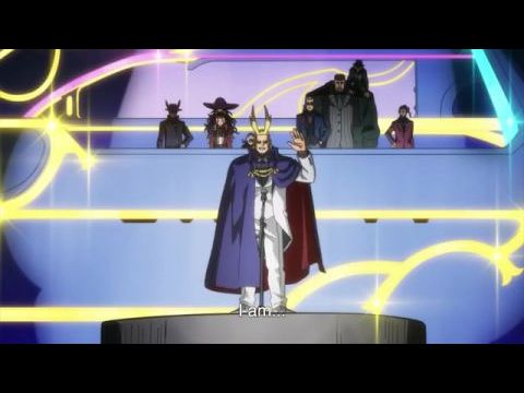 My Hero Academia: You're Next