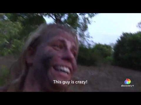 Csupasz túlélők - Brazília  - 1. évad