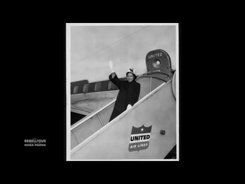  Mrs. Rosa Parks rebellis élete
