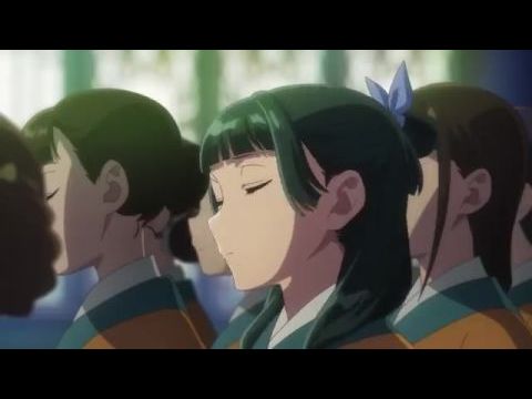 The Apothecary Diaries