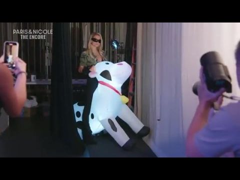 Paris & Nicole: The Encore