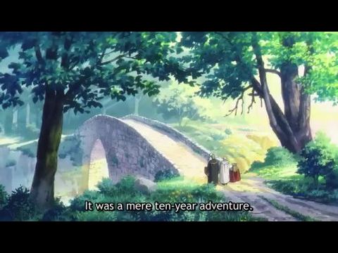 Frieren: Beyond Journey’s End