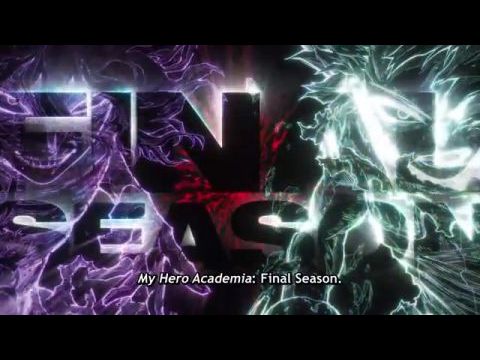 Hősakadémia - 8. évad