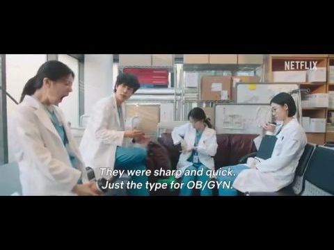 A rezidensek élete - 1. évad