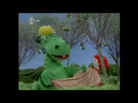 Süsü, a sárkány kalandjai