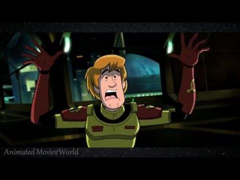 Scooby-Doo! Holdszörnyes őrület