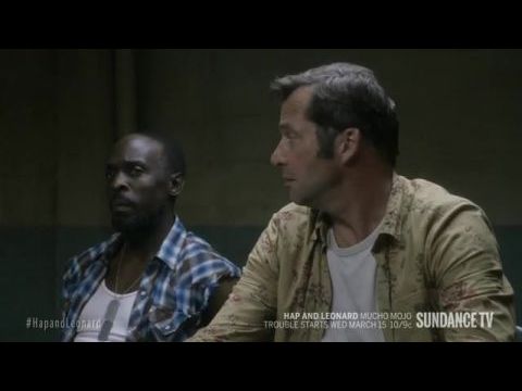 Hap and Leonard