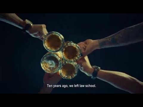 Bar Boys: After School