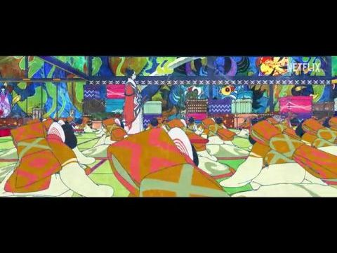 Mononoke: A film - A kígyó átka