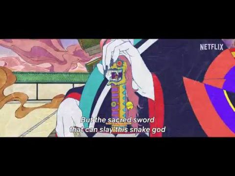 Mononoke: A film - A kígyó átka