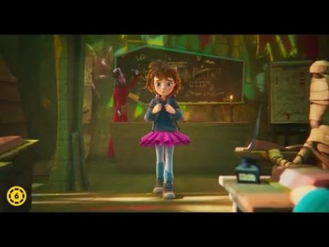  Monster Mia - A szörnysuli