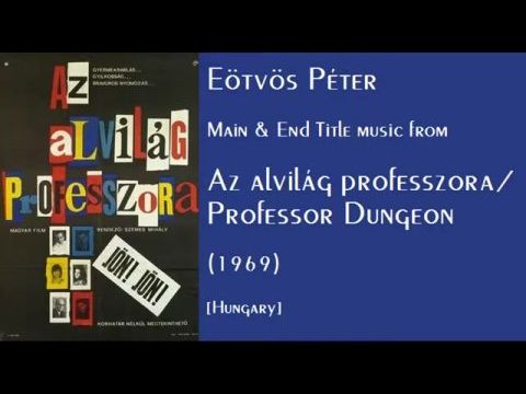 Az alvilág professzora