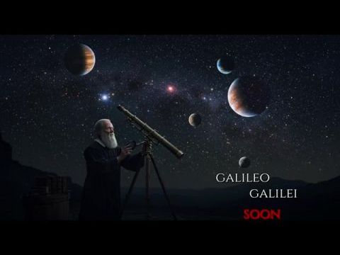 Galileo Galilei