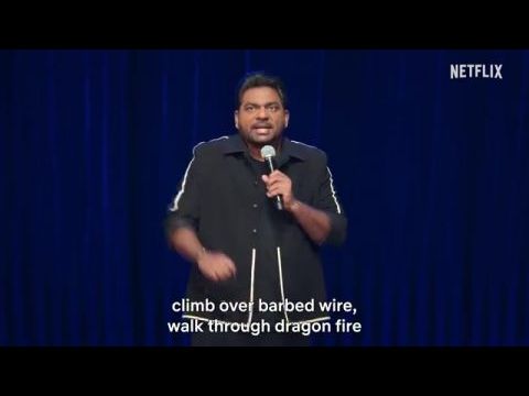 Zakir Khan: Édesapám, a barátom