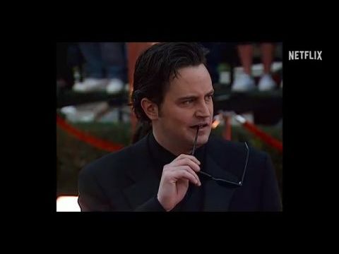 Jóbarátunk, Matthew Perry