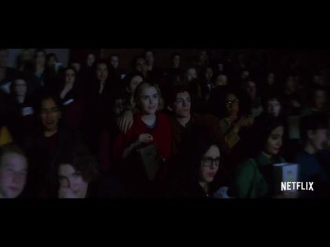 Sabrina hátborzongató kalandjai