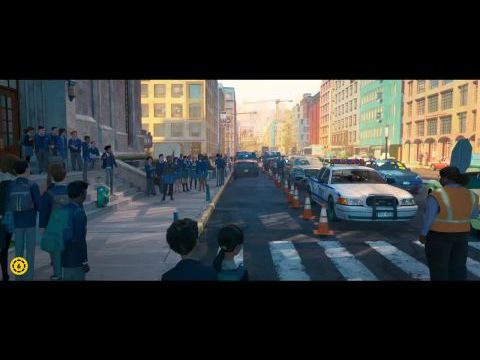 Pókember - Irány a Pókverzum