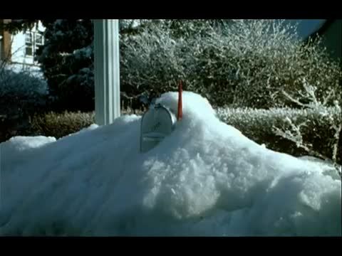 Hóból is megárt a sok