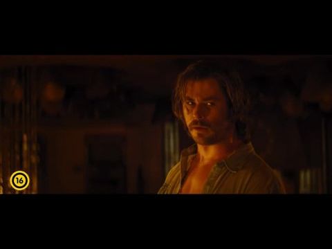 Húzós éjszaka az El Royale-ban