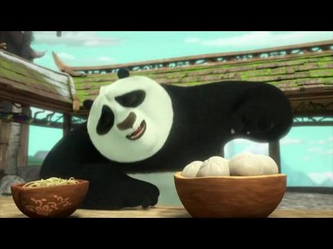Kung Fu Panda: A végzet mancsai