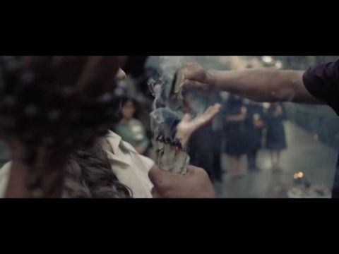 A gyászoló asszony átka