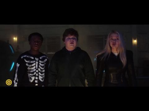 Libabőr 2: Hullajó Halloween