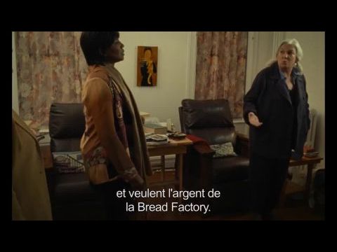 A Bread Factory, Part One